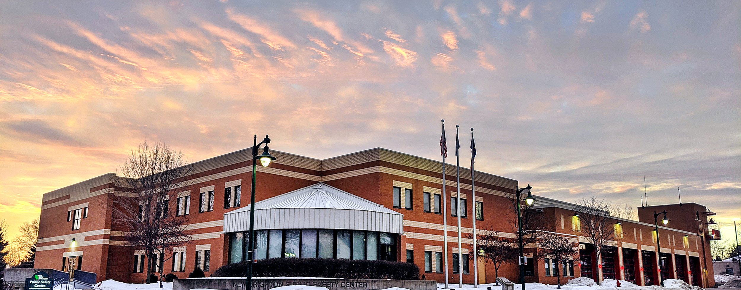 Welcome To The Official Website Of New Brighton Minnesota Home Page